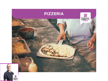 Vente - Restaurant - Pizzeria - Vaucluse (84)