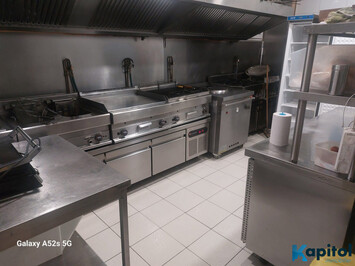 Vente - Restaurant - Restaurant rapide - Eaubonne (95600)