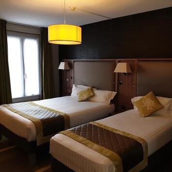 Vente - Hôtel - Licence IV - Indre-et-Loire (37)