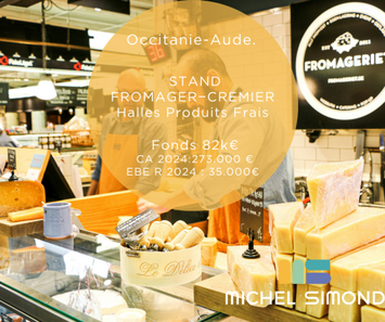 Vente - Fromagerie - Superette - Aude (11)