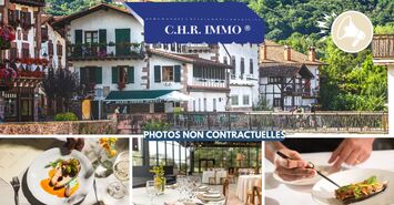 Vente - Bar - Brasserie - Tabac - Saint-Pée-sur-Nivelle (64310)
