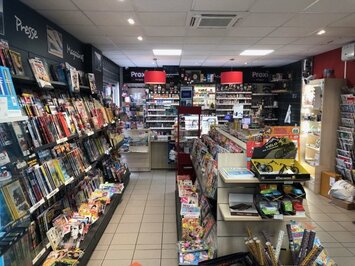 Vente - Tabac - Alimentation - Epicerie - Loto - Presse - Barberaz (73000)