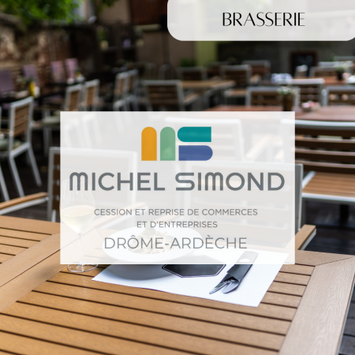 Vente - Bar - Brasserie - Glacier - Drôme (26)