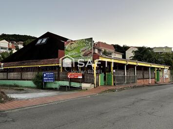 Vente - Restaurant - Restaurant du midi - Les trois ilets (97229)