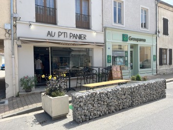 Vente - Restaurant - Alimentation - Epicerie - Fruits et légumes - Pierre-de-Bresse (71270)