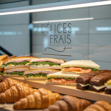 Vente - Restaurant rapide - Salon de thé - Sandwicherie - Traiteur - Yonne (89)