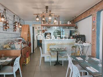 Vente de murs de boutique - Frejus (83600)