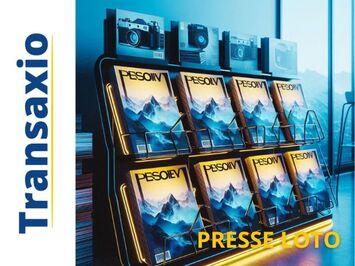 Vente - Cadeaux souvenirs - FDJ - Librairie - Loto - Papeterie - Presse - Côtes-d'Armor (22)