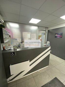 Vente de murs de boutique - Marseille 16ème (13016)