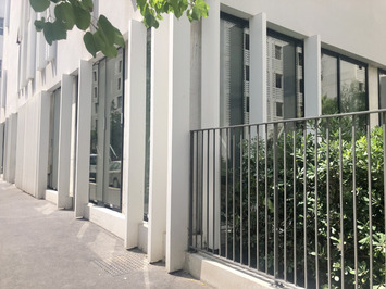 Vente de murs de boutique - Marseille 2ème (13002)