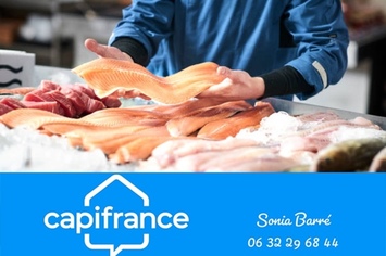 Vente - Poissonnerie - Quimper (29000)