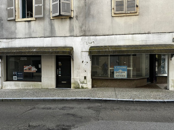 Vente de murs de boutique - Dax (40100)