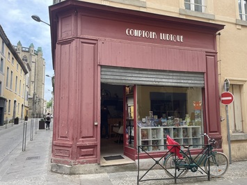 Vente de murs de boutique - Carcassonne (11000)-photo-3