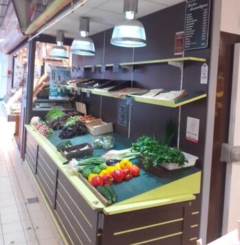 Vente - Fruits et légumes - Indre-et-Loire (37)