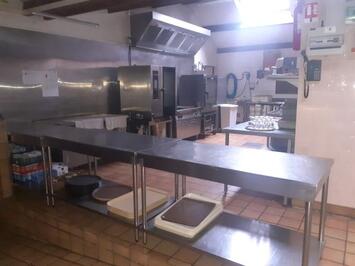 Vente - Hôtel - Réception - Traiteur - Indre-et-Loire (37)