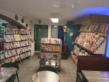 Vente - Bar - Brasserie - Tabac - Loto - PMU - Presse - Indre (36)-photo-2