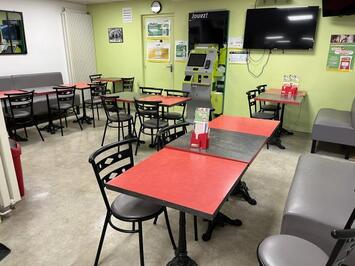 Vente - Bar - Brasserie - Tabac - Loto - PMU - Indre (36)-photo-2