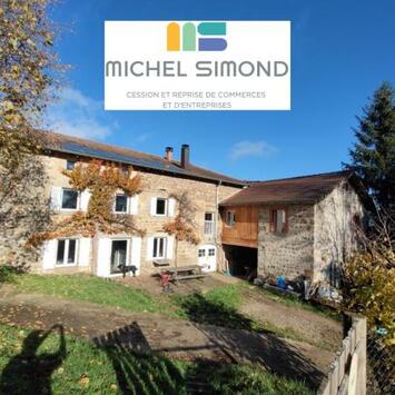 Vente - Hôtel - Restaurant - Café - Gîte - Puy-de-Dôme (63)-photo-2