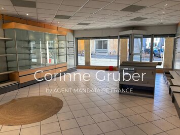 Vente de murs de boutique - Digne-les-Bains (04000)