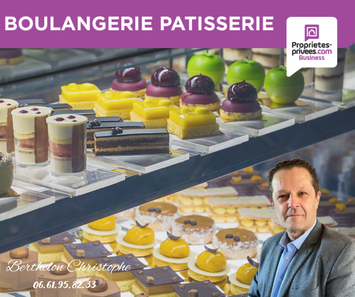 Vente - Boulangerie - Pâtisserie - Yonne (89)
