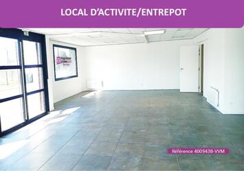 Vente de murs de boutique - Seine-Maritime (76)