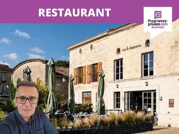 Vente - Restaurant - Licence IV - Gironde (33)