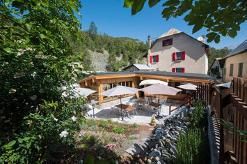 Vente - Hôtel - Restaurant - Auberge - Uvernet-Fours (04400)