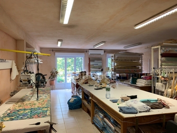 Vente de murs de boutique - Nice (06000)