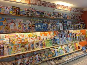 Vente - Tabac - Librairie - Loto - Presse - Indre-et-Loire (37)-photo-3