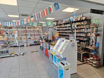 Vente - Tabac - Librairie - Loto - PMU - Presse - Indre (36)-photo-2