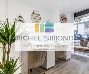 Vente - Institut de beauté - Onglerie - Haute-Loire (43)