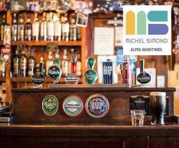 Vente - Bar - Brasserie - Restaurant - Cave à vins - Vins et spiritueux - Alpes-Maritimes (06)-photo-2