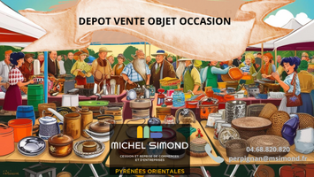 Vente - Dépôt-vente - Pyrénées-Orientales (66)