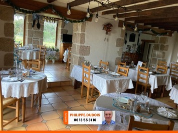 Vente - Auberge - Les Billanges (87340)