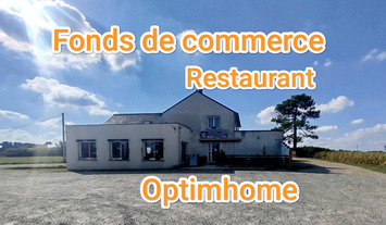 Vente - Restaurant - Restaurant routier - Lohéac (35550)