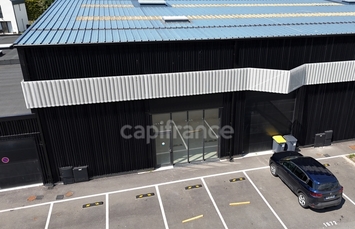 Vente de murs de boutique - Caen (14000)