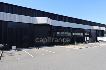 Vente de murs de boutique - Caen (14000)