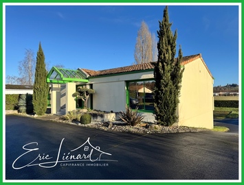 Vente de murs de boutique - Saint-Maixent-l'Ecole (79400)