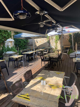 Vente - Bar - Brasserie - Restaurant - Saint-Cyprien (24220)