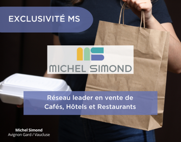 Vente - Bar - Brasserie - Restaurant rapide - Snack - Vente à emporter - Vaucluse (84)