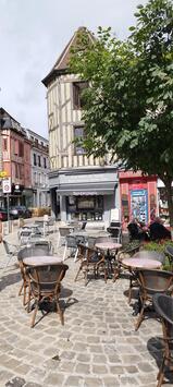 Vente - Restaurant rapide - Point chaud - Snack - Vente à emporter - Auxerre (89000)