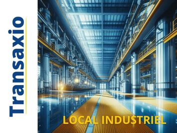 Vente Entrepôt / Local d'activités - Tosse (40230)