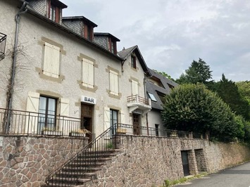 Vente - Hôtel - Restaurant - Aubazines (19190)