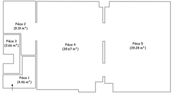 Vente Entrepôt / Local d'activités - Paris (75)