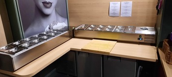 Vente - Boulangerie - Pâtisserie - Arras (62000)