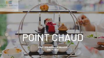 Vente - Restaurant rapide - Salon de thé - Snack - Terminal de cuisson - Pyrénées-Orientales (66)