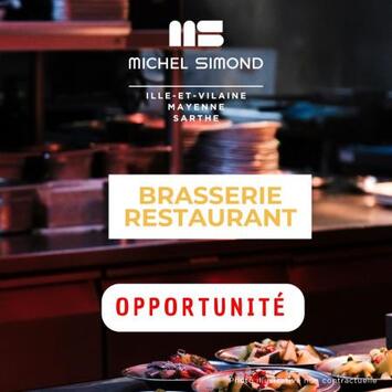 Vente - Brasserie - Restaurant - Ille-et-Vilaine (35)-photo-2