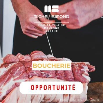 Vente - Boucherie - Charcuterie - Traiteur - Mayenne (53)
