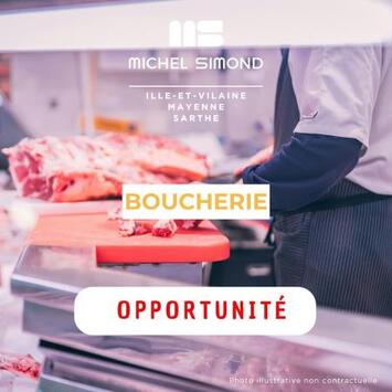 Vente - Boucherie - Charcuterie - Traiteur - Mayenne (53)-photo-2