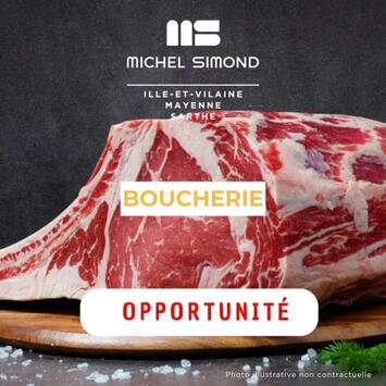 Vente - Boucherie - Charcuterie - Traiteur - Mayenne (53)-photo-3